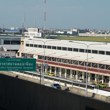 Roomquest It Square Don Mueang Airport 曼谷 外观 照片