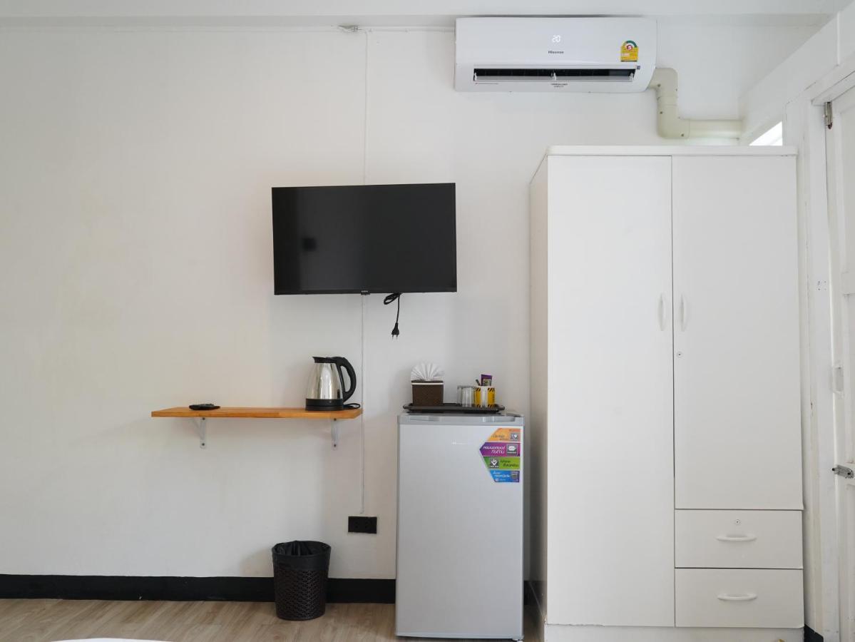 Roomquest It Square Don Mueang Airport 曼谷 外观 照片