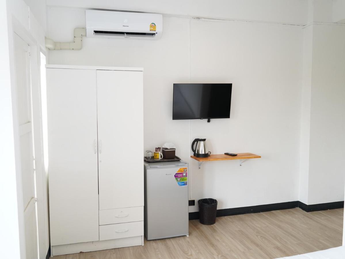 Roomquest It Square Don Mueang Airport 曼谷 外观 照片