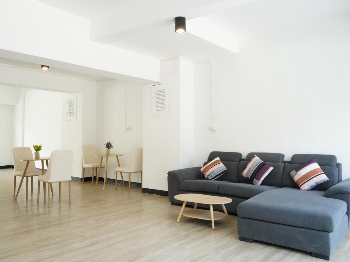 Roomquest It Square Don Mueang Airport 曼谷 外观 照片