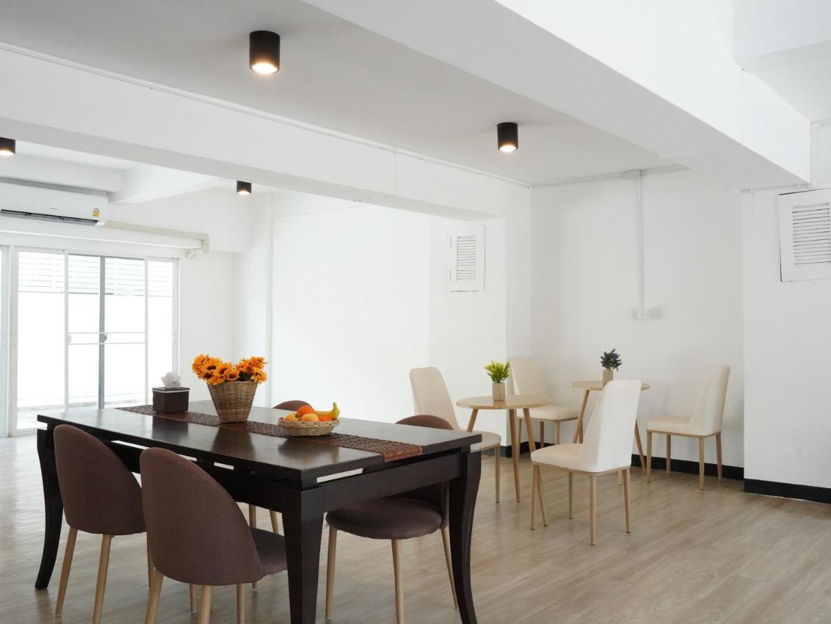 Roomquest It Square Don Mueang Airport 曼谷 外观 照片