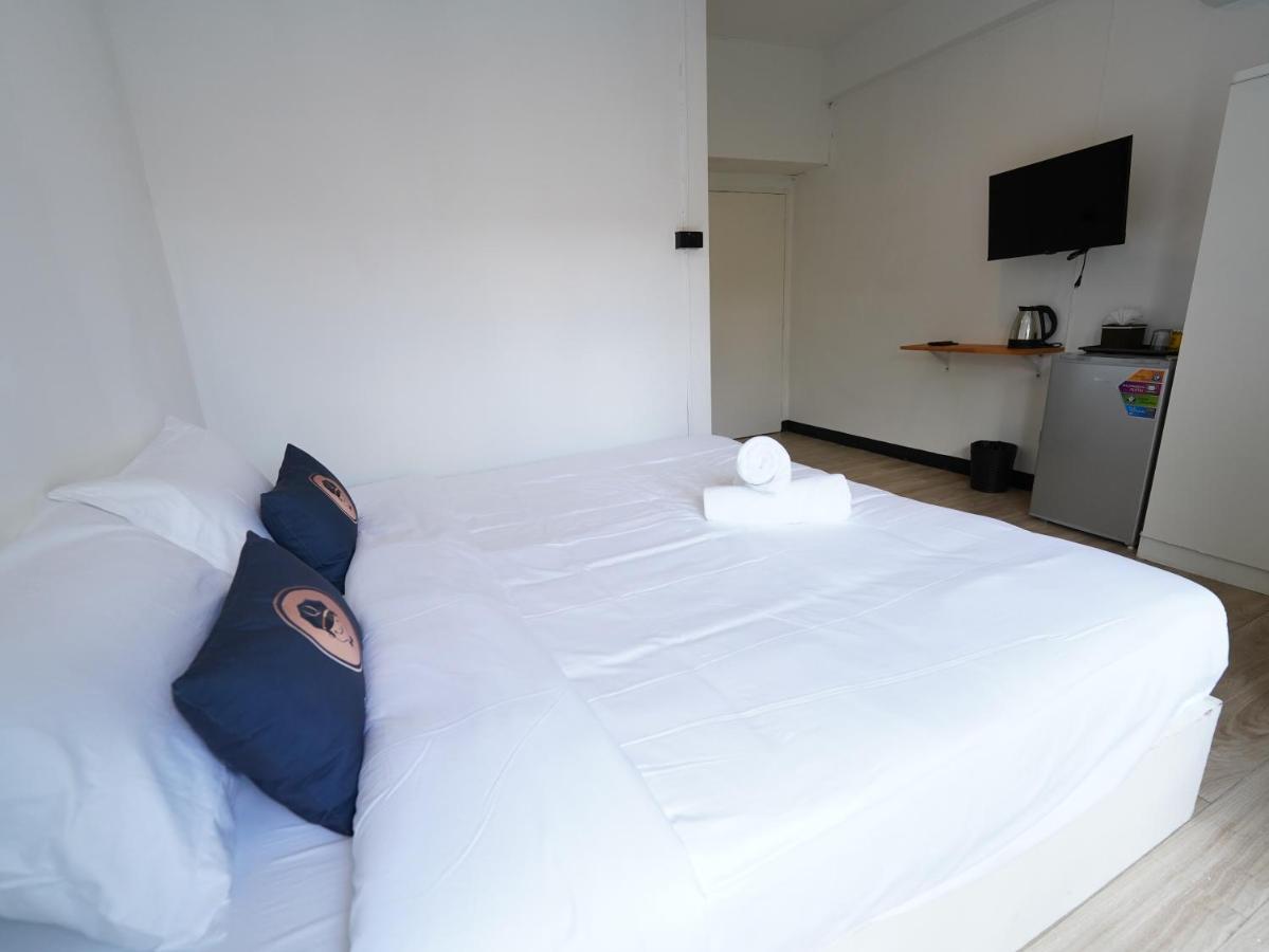 Roomquest It Square Don Mueang Airport 曼谷 外观 照片