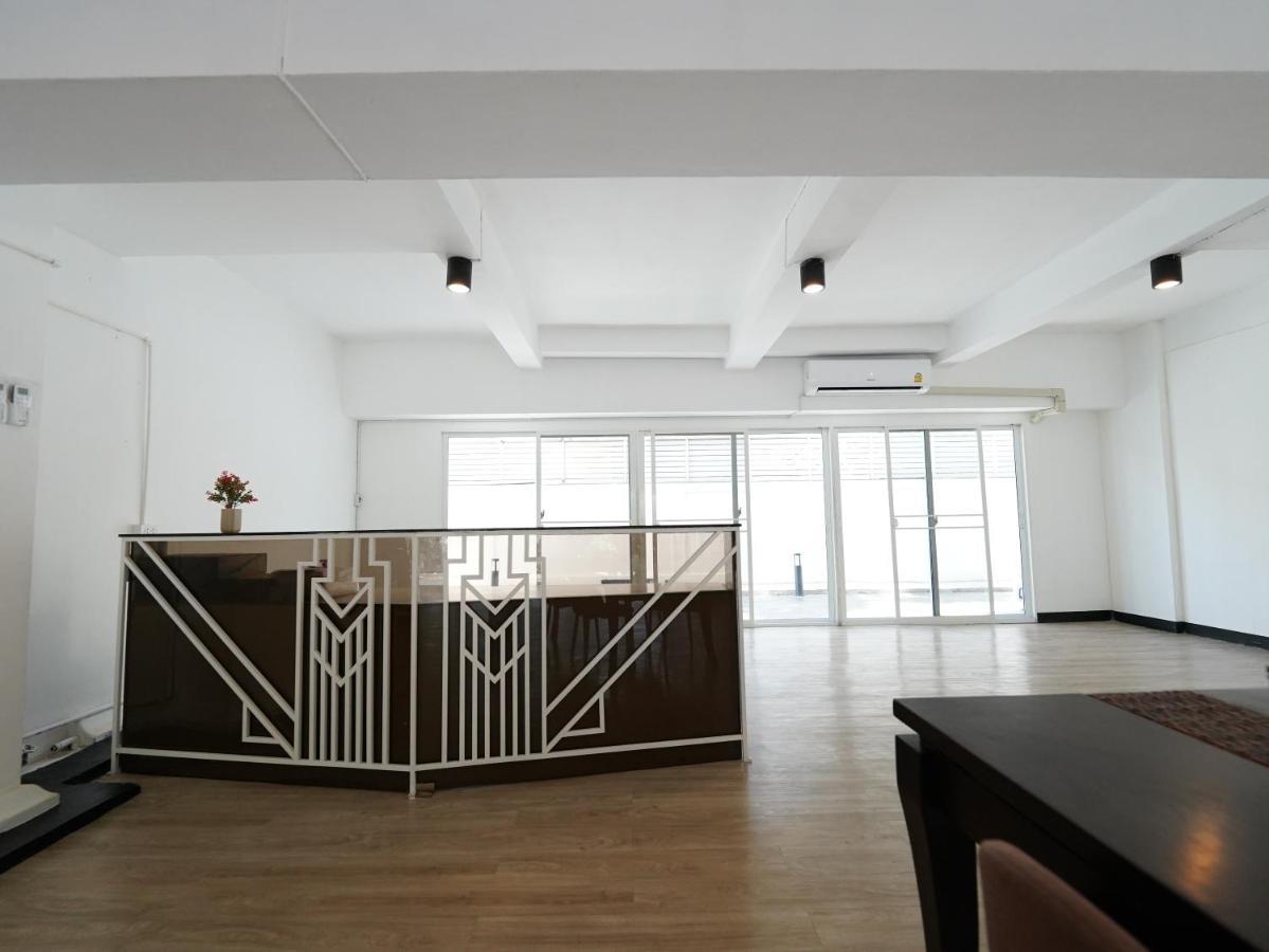 Roomquest It Square Don Mueang Airport 曼谷 外观 照片