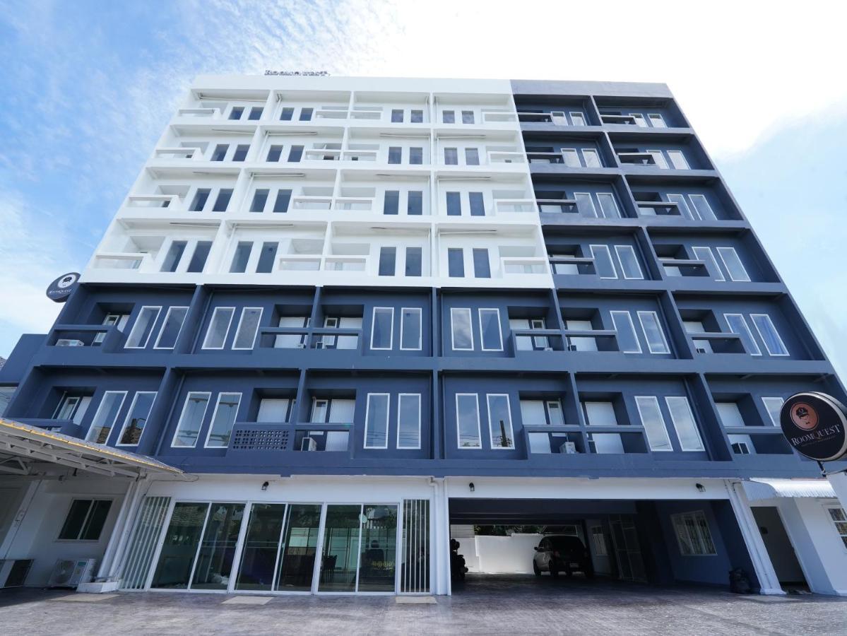 Roomquest It Square Don Mueang Airport 曼谷 外观 照片