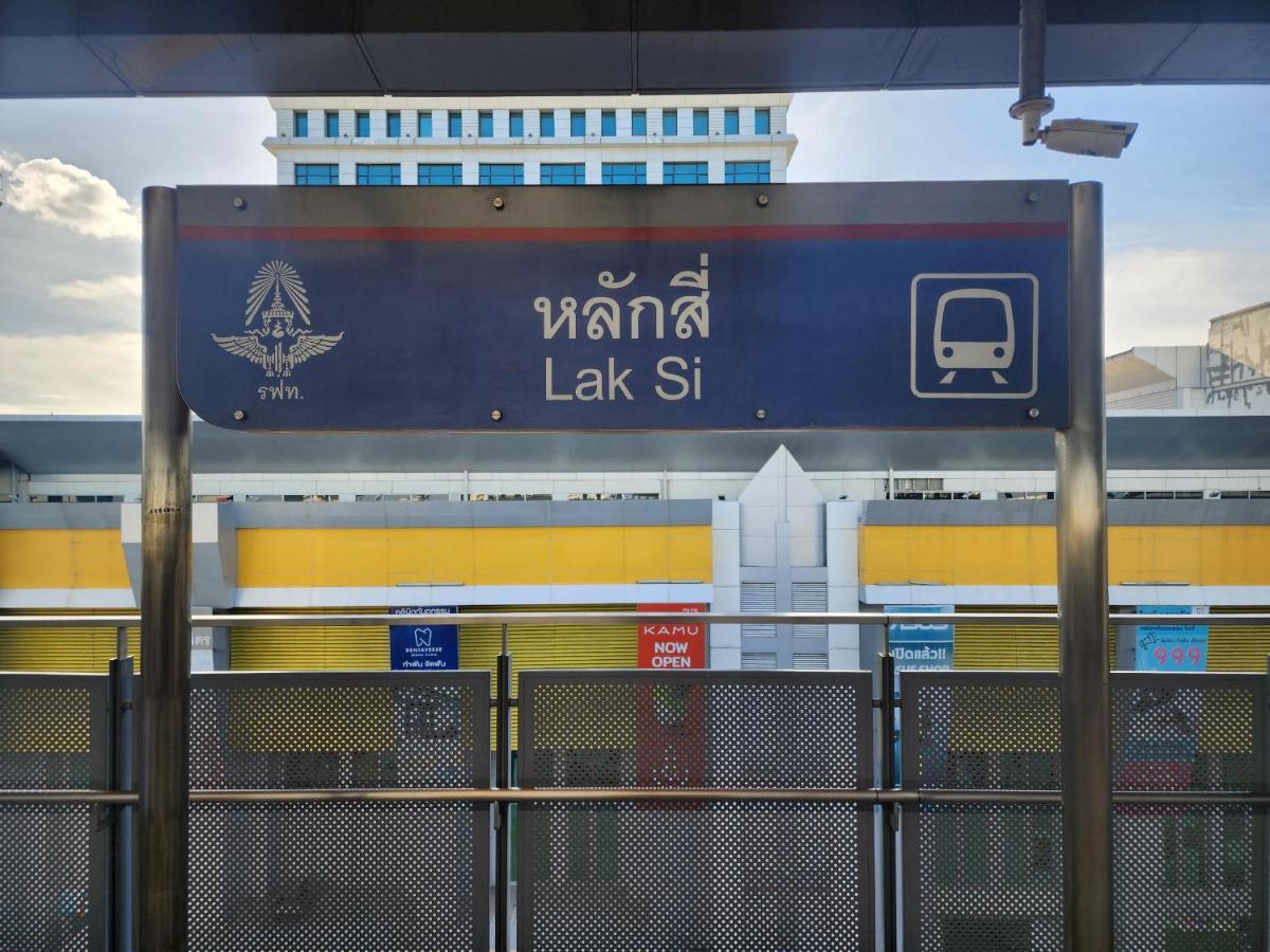 Roomquest It Square Don Mueang Airport 曼谷 外观 照片