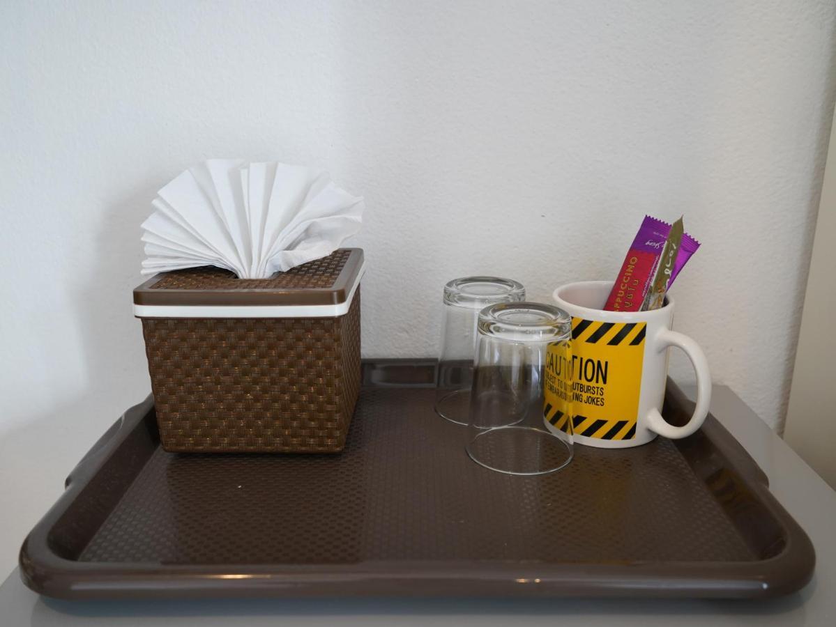 Roomquest It Square Don Mueang Airport 曼谷 外观 照片