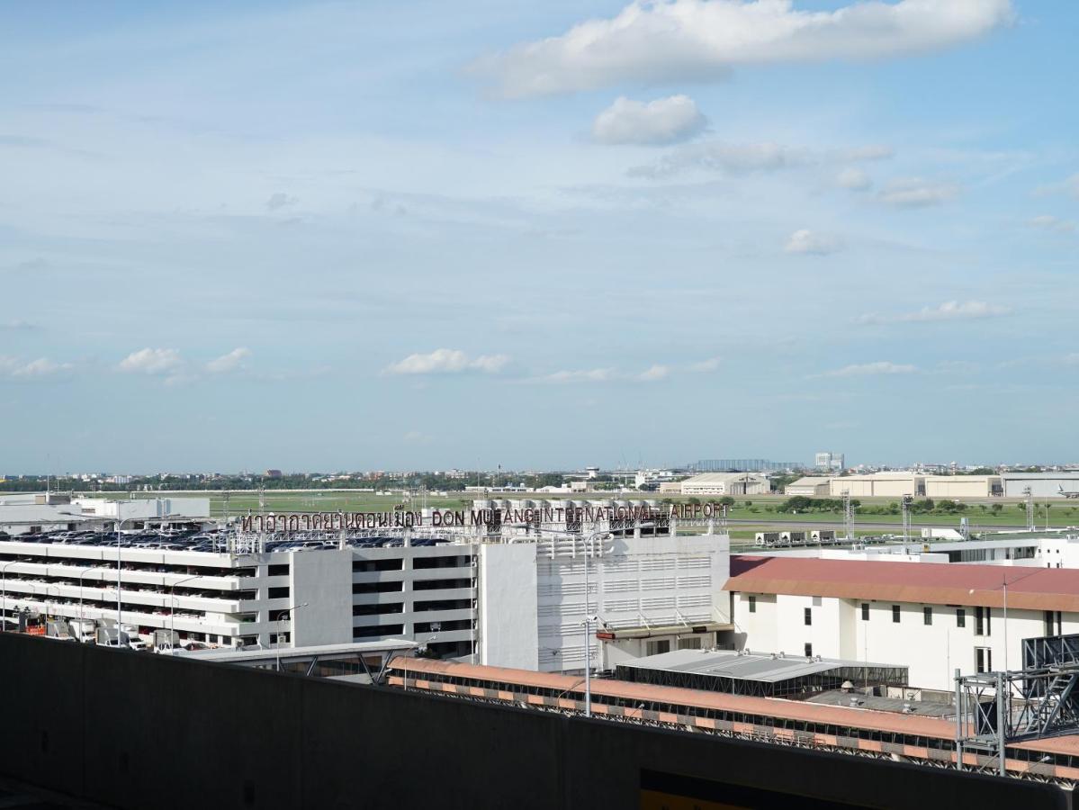 Roomquest It Square Don Mueang Airport 曼谷 外观 照片